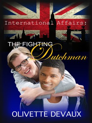 cover image of The Fighting Dutchman